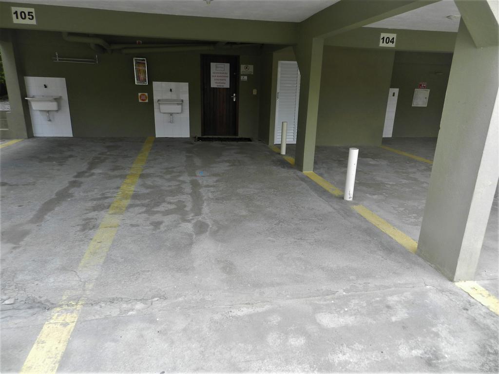 Residencial Jardim Palmeiras Bombinhas Buitenkant foto