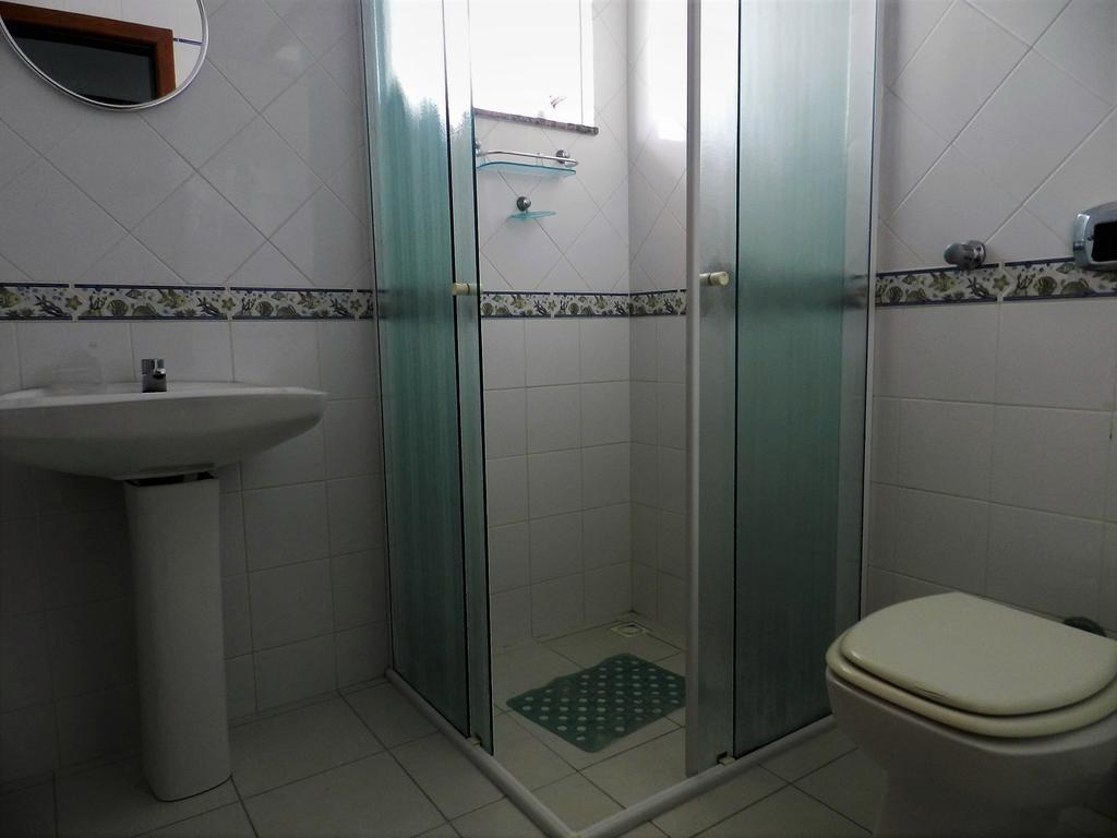 Residencial Jardim Palmeiras Bombinhas Buitenkant foto